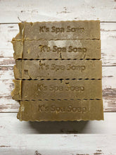 Load image into Gallery viewer, Pine Tar Soap *New*
