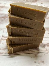 Load image into Gallery viewer, Pine Tar Soap *New*
