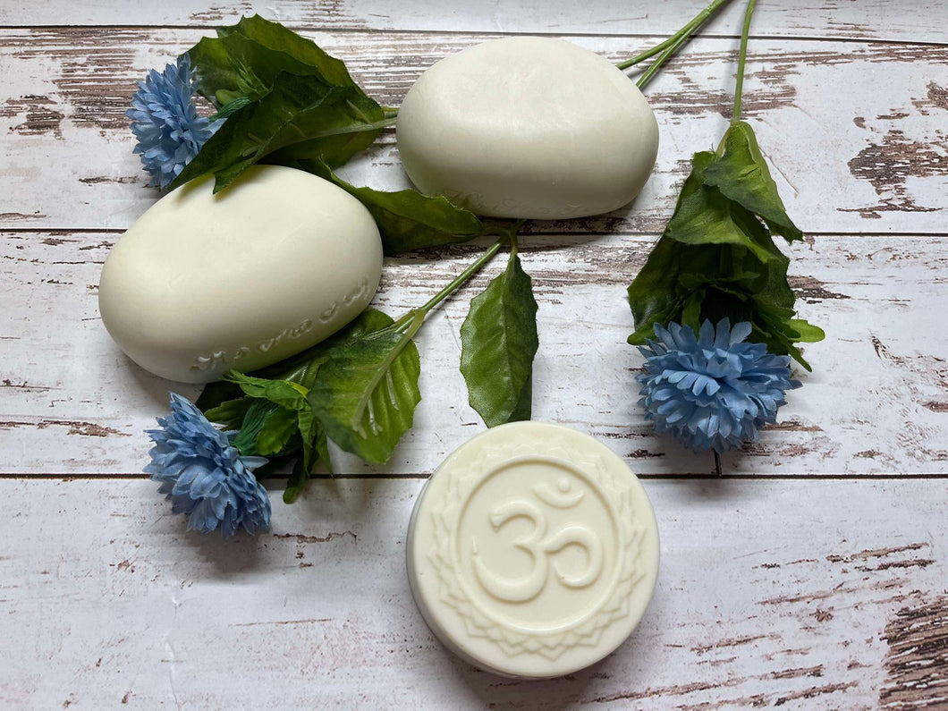 Castile Soap with Kaolin Clay