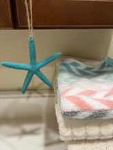 Load image into Gallery viewer, Starfish Decor, Ornament
